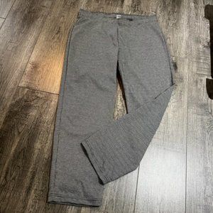 Closet Clearance Hounds tooth tweed Pull On Knit Pants